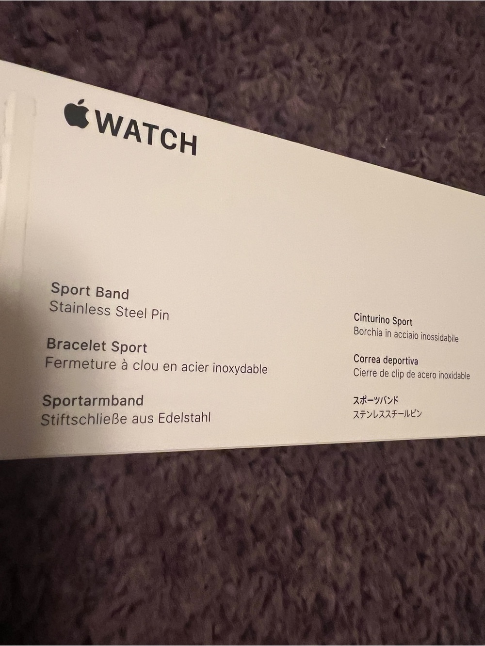 Apple Watch (100% Battery Heath) SE 40mm - Picture 7 of 12